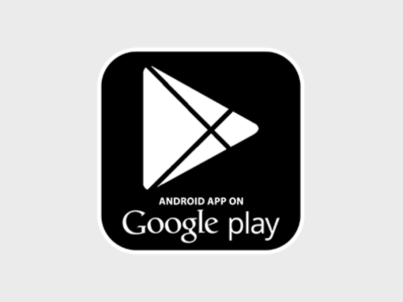 Google play logo